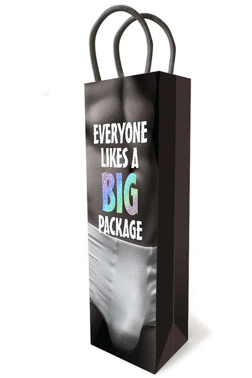 Everyone Likes a Big Package Gift Bag - My Sex Toy Hub