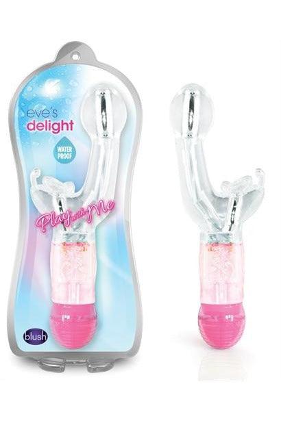 Eves Delight - Clear - My Sex Toy Hub