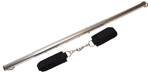Expandable Spreader Bar and Cuff Set - My Sex Toy Hub