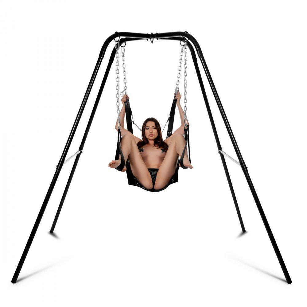 Extreme Sling and Swing Stand - My Sex Toy Hub