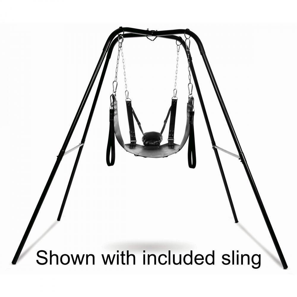 Extreme Sling and Swing Stand - My Sex Toy Hub