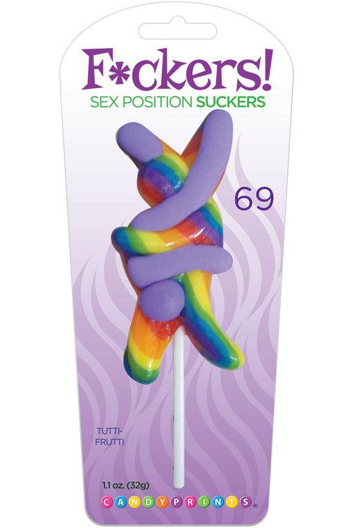F*Ckers! 69 Sucker - My Sex Toy Hub