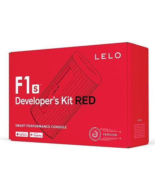 F1s Developer's Kit Red - My Sex Toy Hub