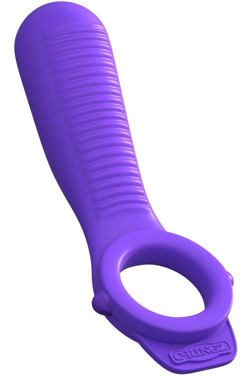 Fantasy C-Ringz Ride n' Glide Couples Ring - My Sex Toy Hub