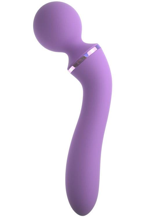 Fantasy for Her Duo Wand Massage-Her - My Sex Toy Hub