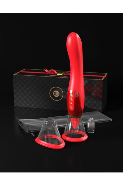 Fantasy for Her Luxury Edition Her Ultimate Pleasure - My Sex Toy Hub