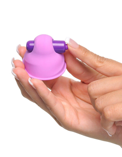 Fantasy for Her Vibrating Nipple Suck-Hers 2 Inch Suck-Hers 2 Inch - My Sex Toy Hub