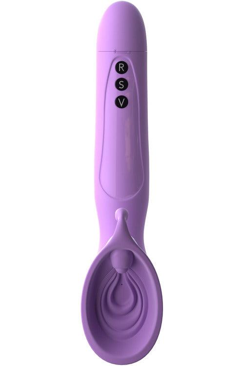 Fantasy for Her Vibrating Roto Suck-Her - My Sex Toy Hub