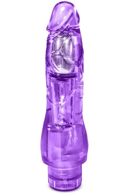Fantasy Vibe - Purple - My Sex Toy Hub