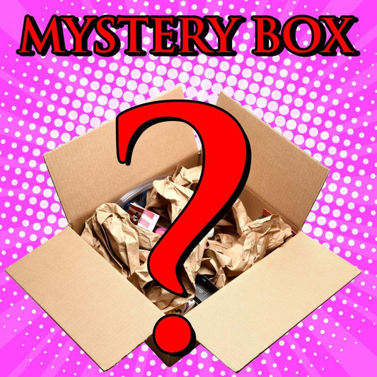 Female Sex Toy Mystery Box Medium - My Sex Toy Hub