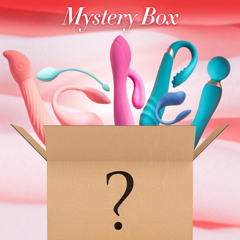 Female Sex Toy Mystery Box XL - My Sex Toy Hub