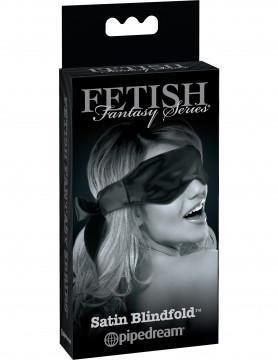 Fetish Fantasy Limited Edition Satin Blindfold - My Sex Toy Hub