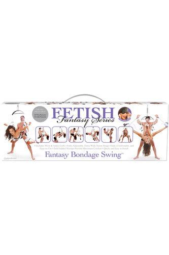 Fetish Fantasy Series Fantasy Bondage Swing - My Sex Toy Hub