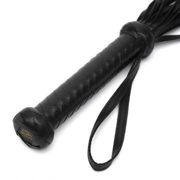 Fifty Shades Bound to You Flogger - My Sex Toy Hub