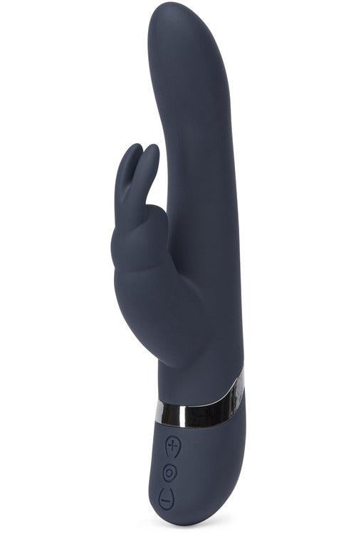Fifty Shades Darker Oh My USB Rechargeable Rabbit Vibrator - My Sex Toy Hub