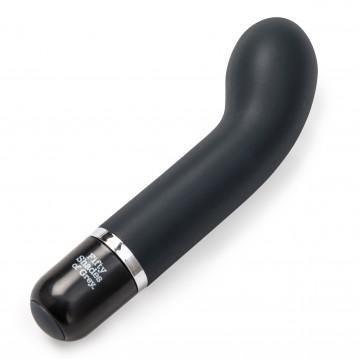 Fifty Shades of Grey Insatiable Desire Mini G-Spot Vibrator - My Sex Toy Hub