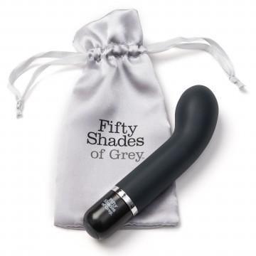 Fifty Shades of Grey Insatiable Desire Mini G-Spot Vibrator - My Sex Toy Hub