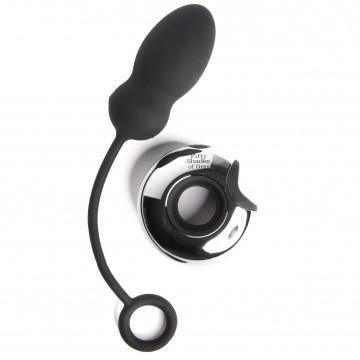 Fifty Shades of Grey Relentless Vibrations Remote Control Egg - My Sex Toy Hub