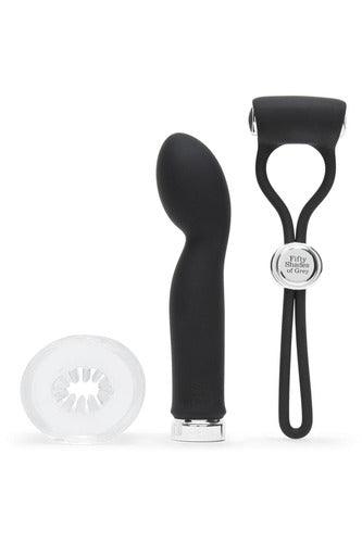 Fifty Shades of Grey Wicked Weekend 3pc Gift Set - My Sex Toy Hub