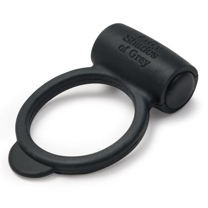 Fifty Shades of Grey Yours and Mine Vibrating Love Ring - My Sex Toy Hub