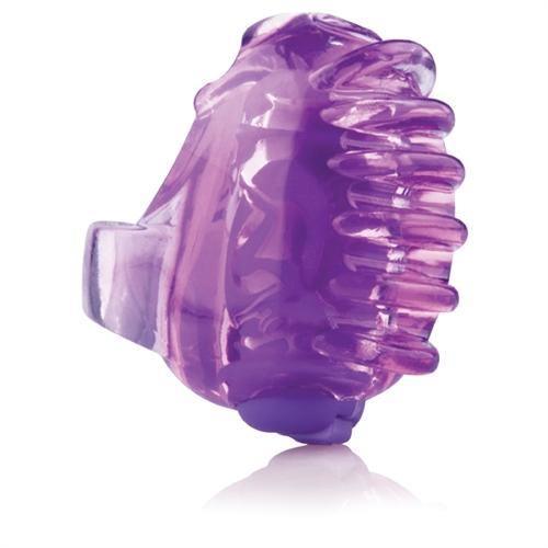 Fingo Tips - 12 Count Box - Purple - My Sex Toy Hub