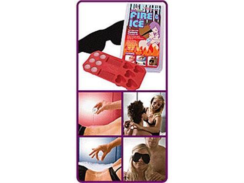 Fire and Ice - Hot Wax and Shocking Seduction Kit - My Sex Toy Hub