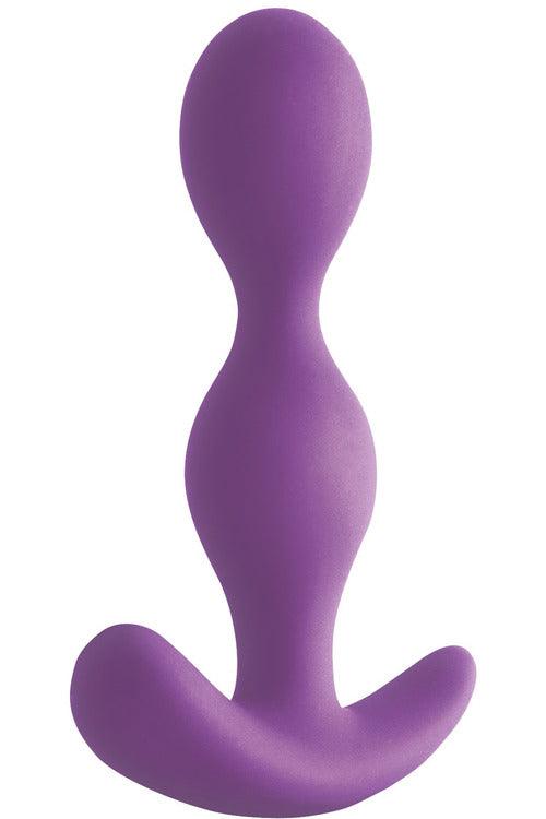 Firefly - Ace II - Plug - Purple - My Sex Toy Hub