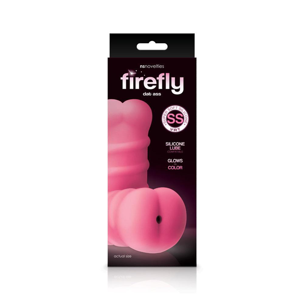 Firefly - Dat Ass - Pink - My Sex Toy Hub