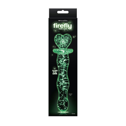 Firefly Glass - Heart a Glow - My Sex Toy Hub
