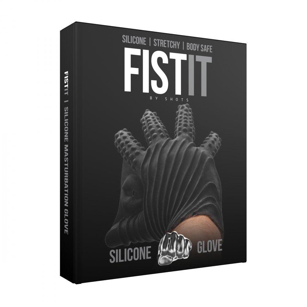 Fist It Textured Masturbation Glove - My Sex Toy Hub