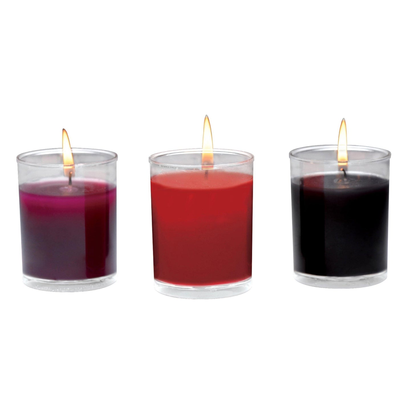 Flame Drippers Candle Set Designed for Wax Play - My Sex Toy Hub