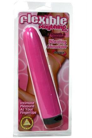 Flexible Plaything - Pink - My Sex Toy Hub