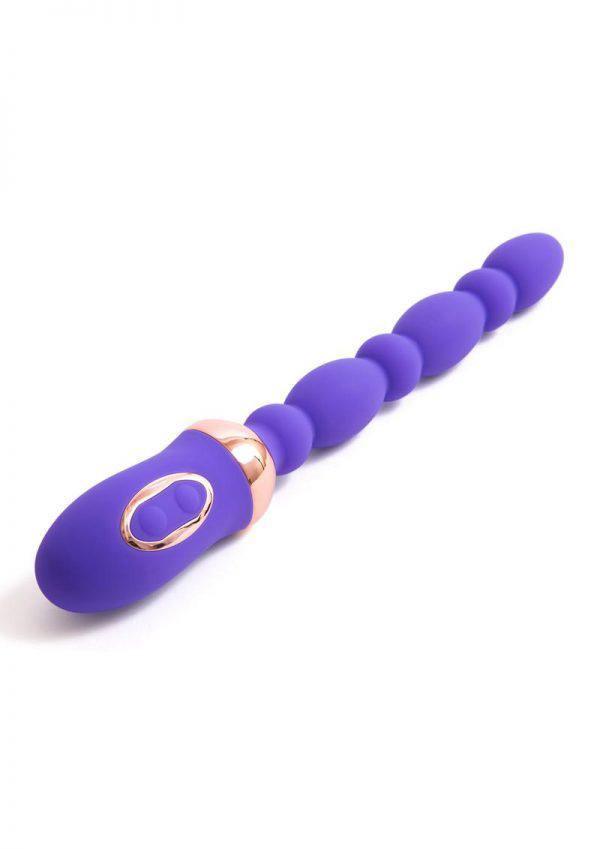 Flexii Beads - Ultra Violet - My Sex Toy Hub