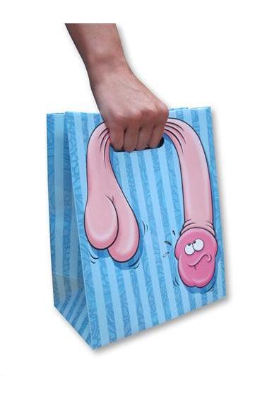 Floppy Pecker Gift Bag - My Sex Toy Hub
