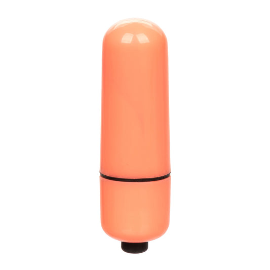 Foil Pack 3-Speed Bullet - Orange - My Sex Toy Hub