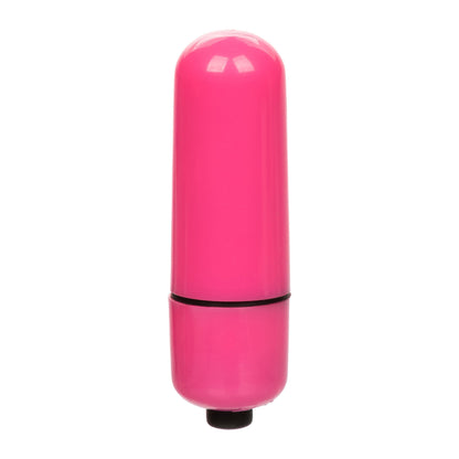 Foil Pack 3-Speed Bullet - Pink - My Sex Toy Hub