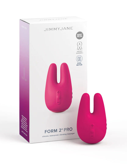 Form 2 Pro - Pink - My Sex Toy Hub