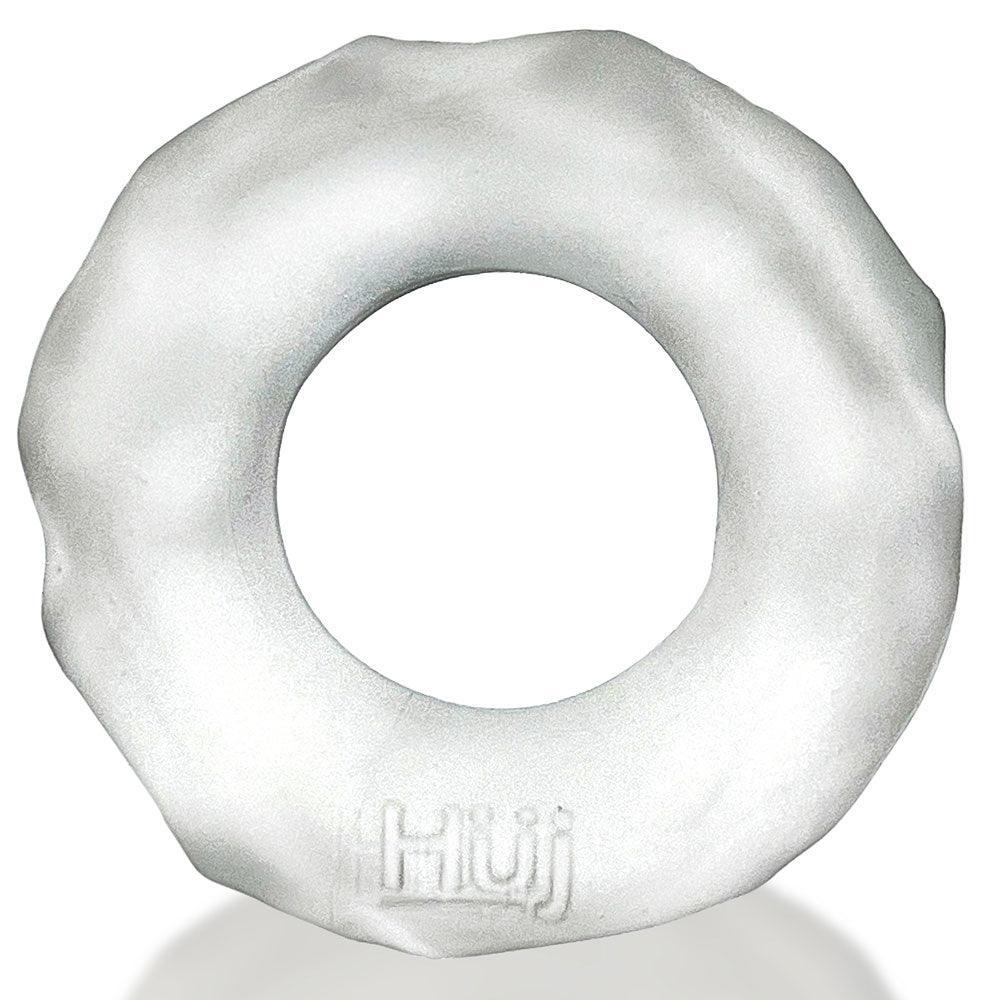Fractal Cockring - Clear Ice - My Sex Toy Hub