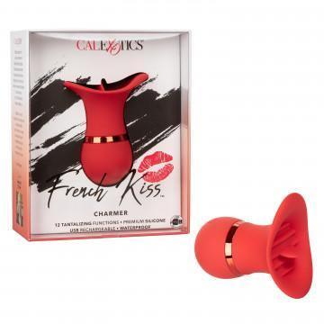 French Kiss Charmer - My Sex Toy Hub