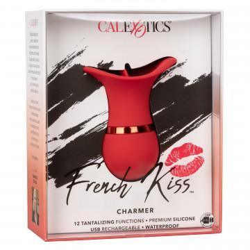 French Kiss Charmer - My Sex Toy Hub