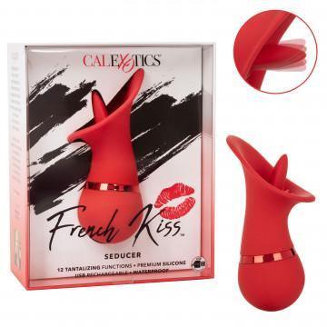 French Kiss Seducer - My Sex Toy Hub