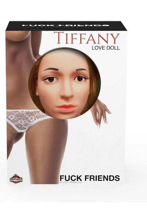 Fuck Friends Love Doll - Tiffany - My Sex Toy Hub