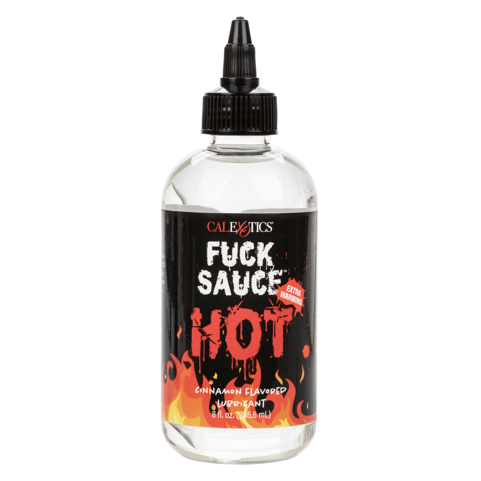 Fuck Sauce Hot Extra-Warming Lubricant - 8 Fl. Oz. - My Sex Toy Hub