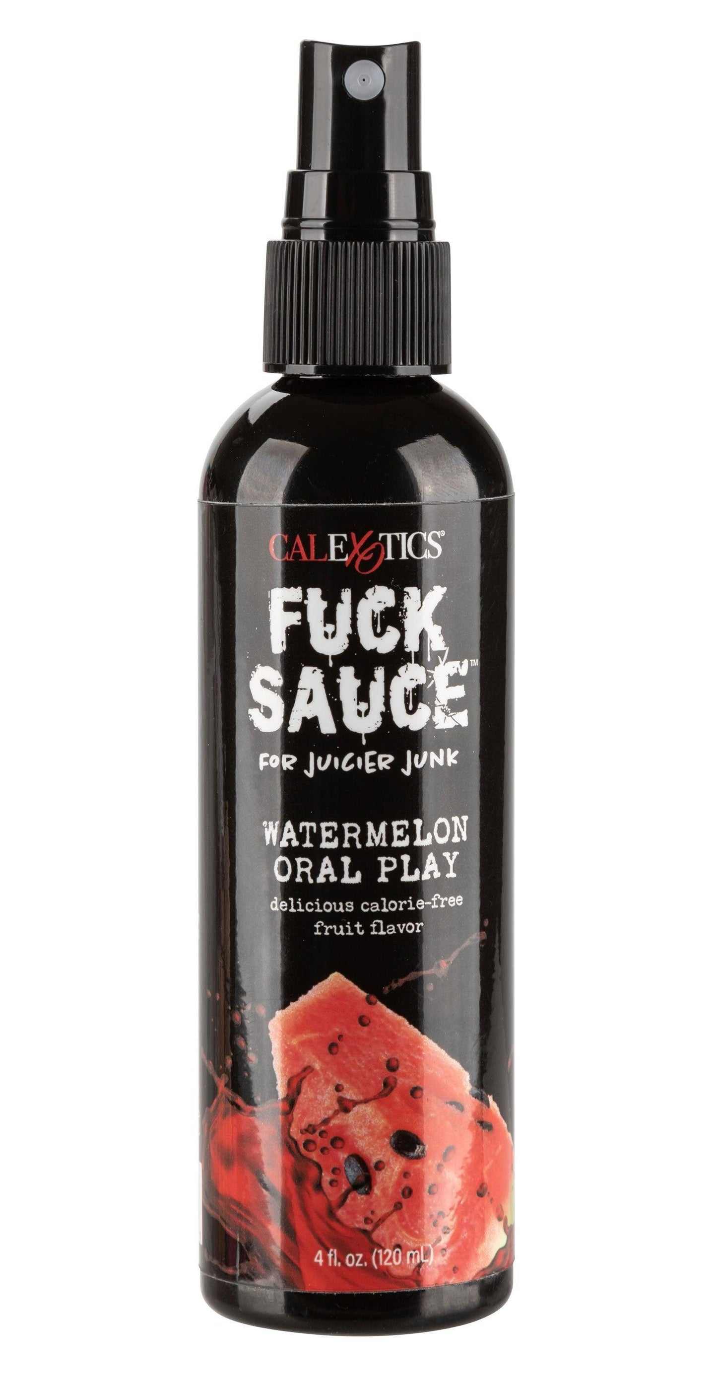 Fuck Sauce Watermelon Oral Play - My Sex Toy Hub