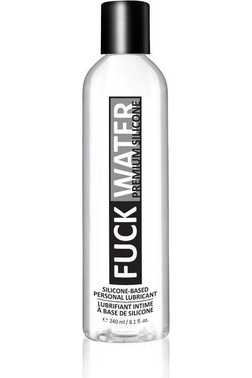 Fuck Water Premium Silicone Lubricant - 8 Fl. Oz. - My Sex Toy Hub