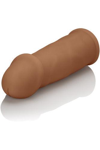 Futorotic Penis Extender - Brown - My Sex Toy Hub
