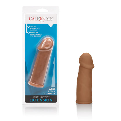 Futorotic Penis Extender - Brown - My Sex Toy Hub