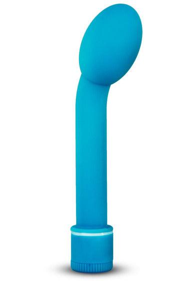 G Slim Petite Satin Touch - Blue - My Sex Toy Hub