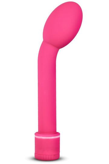 G Slim Petite Satin Touch - Pink - My Sex Toy Hub