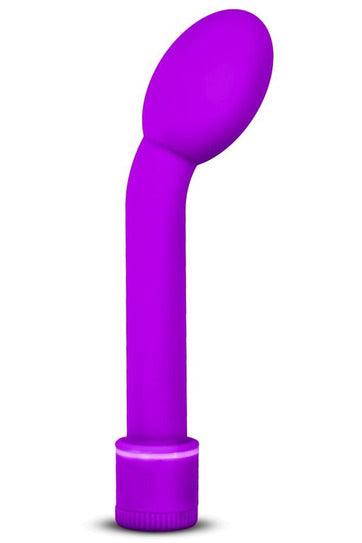 G Slim Petite Satin Touch - Purple - My Sex Toy Hub